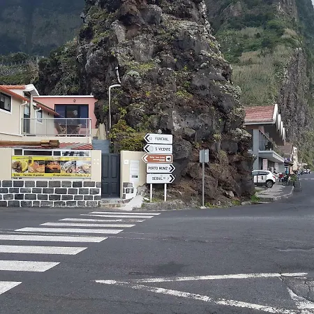 Casa Da Foz * Sao Vicente (Madeira)
